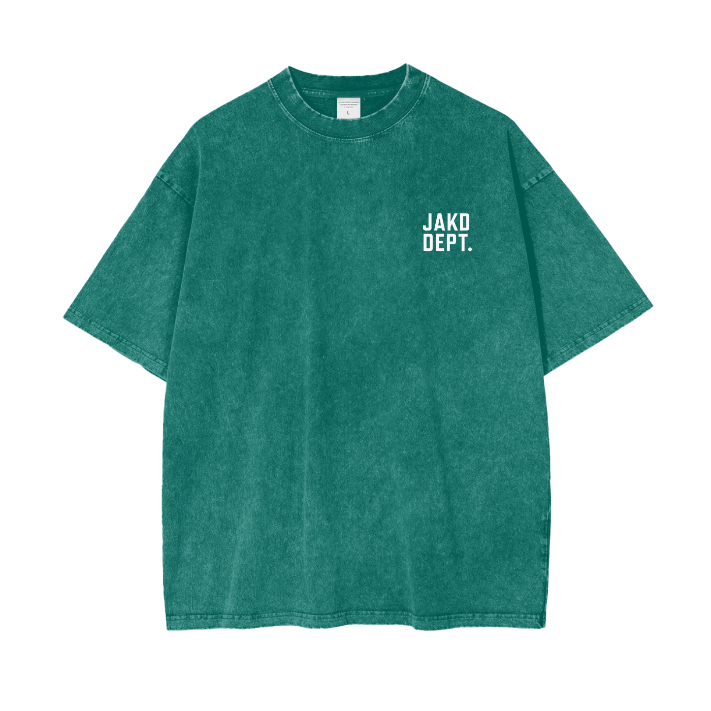 Oversize Washed T-Shirt