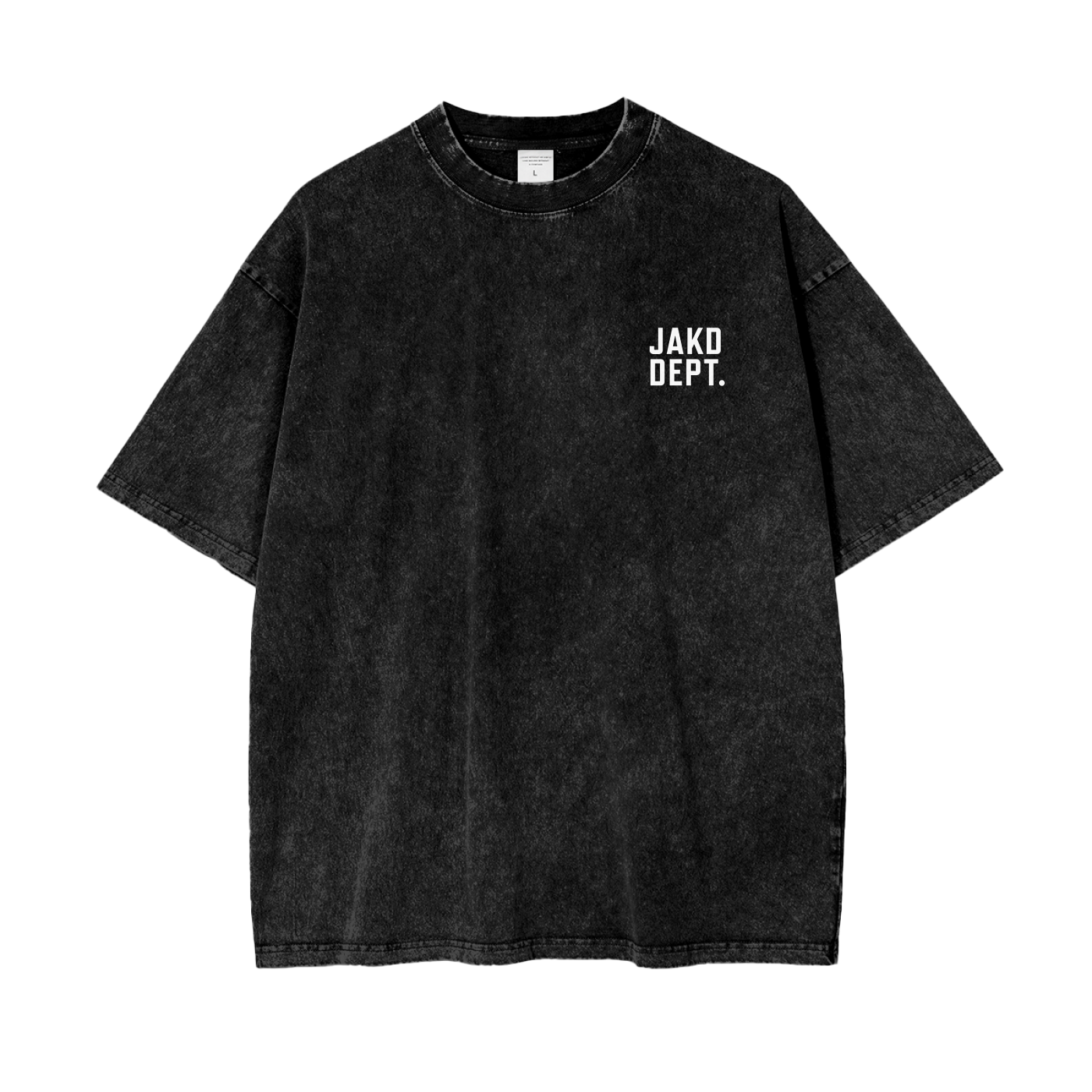 Oversize Washed T-Shirt