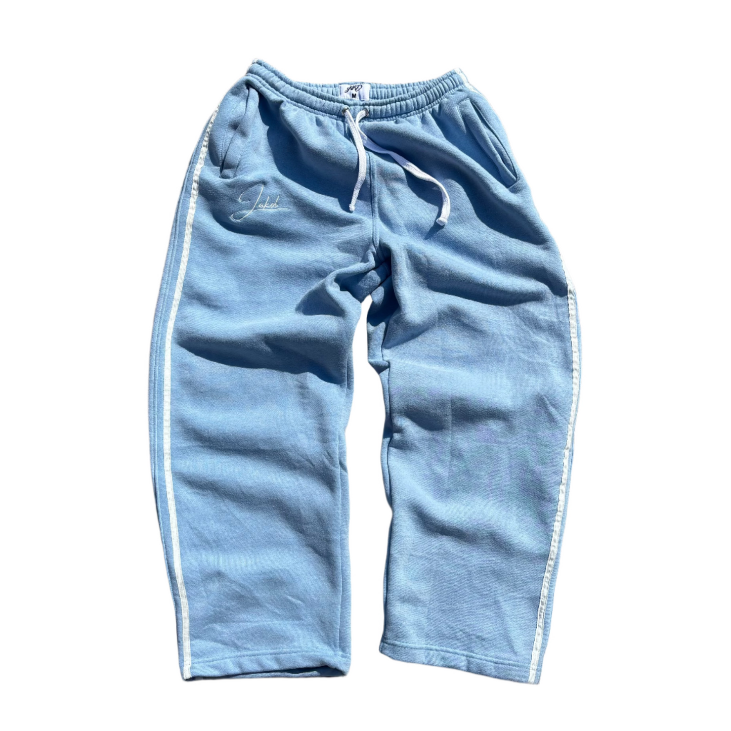 BABY BLUE SWEATPANTS