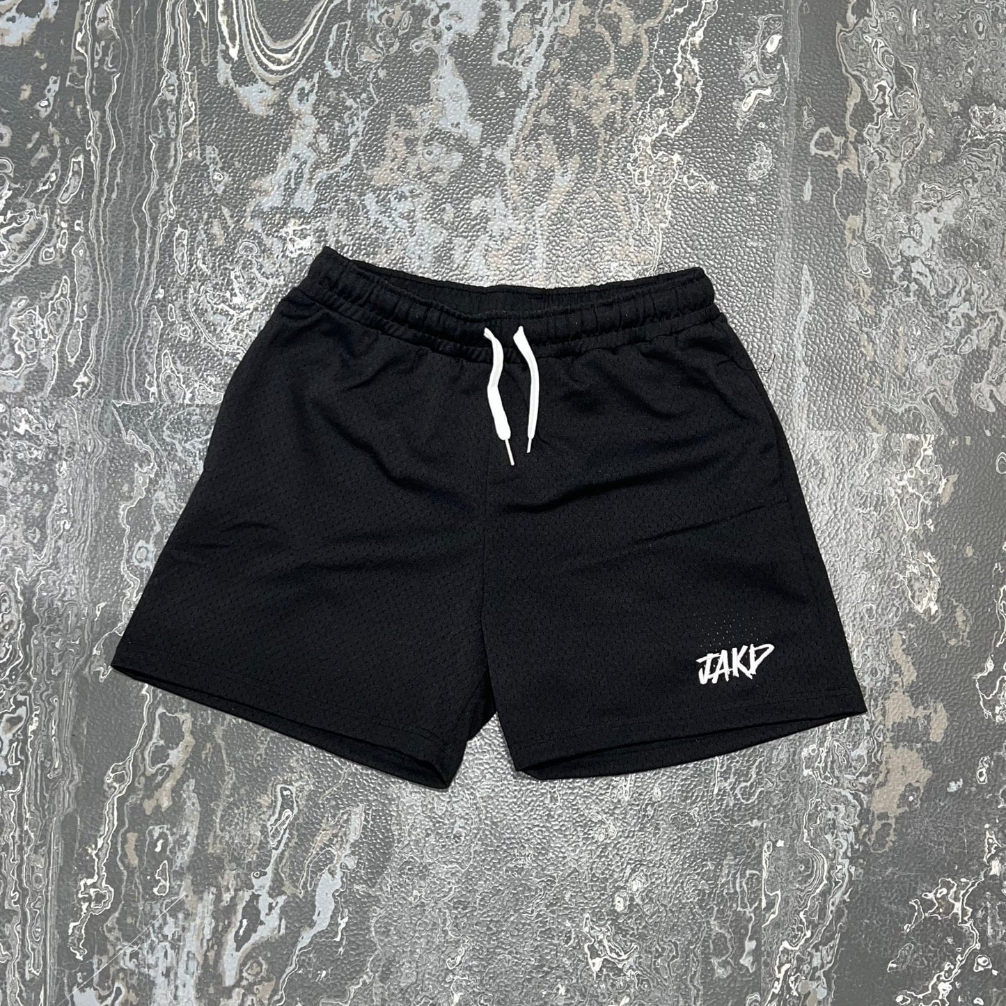 ONYX 5" INSEAM MESH SHORTS