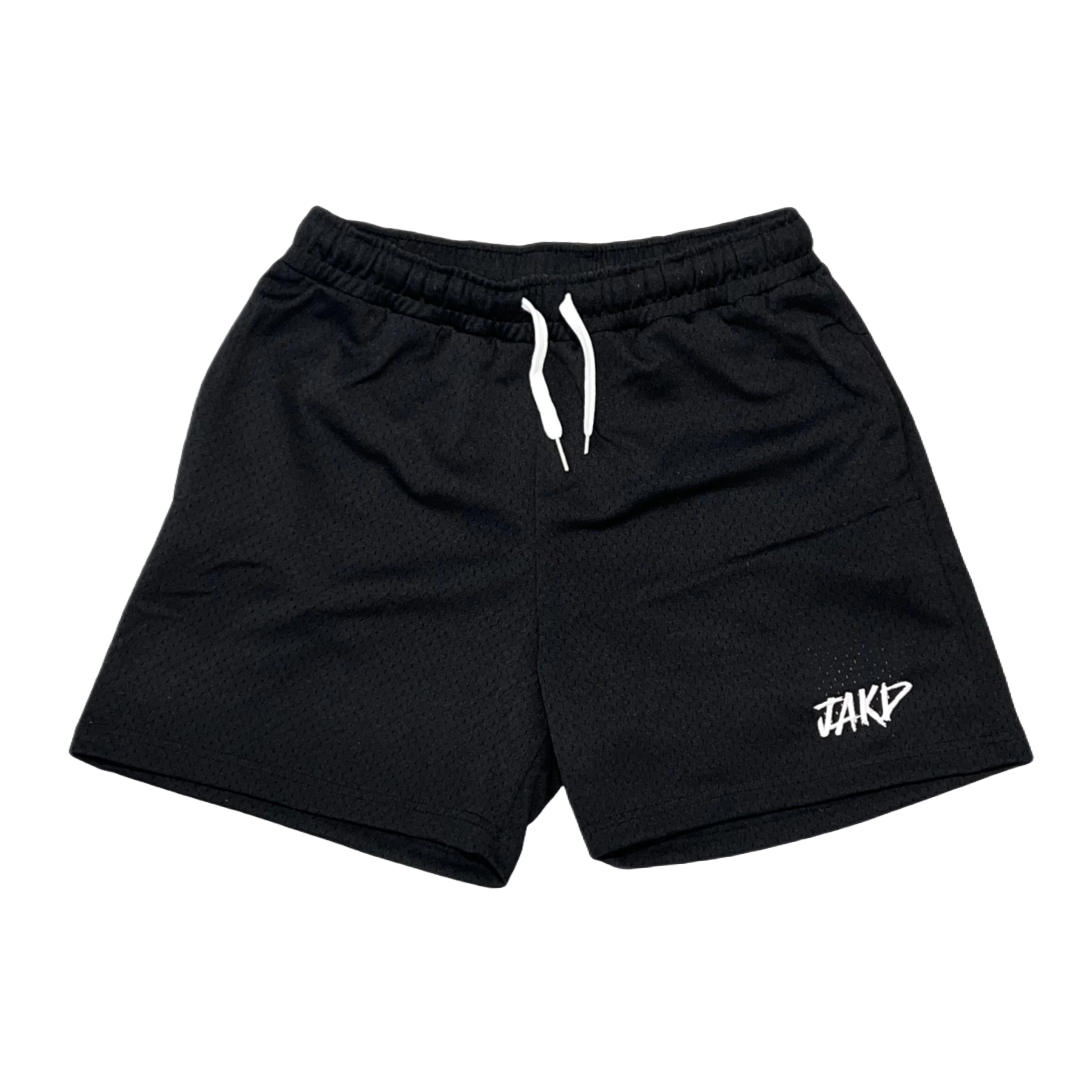 ONYX 5" INSEAM MESH SHORTS