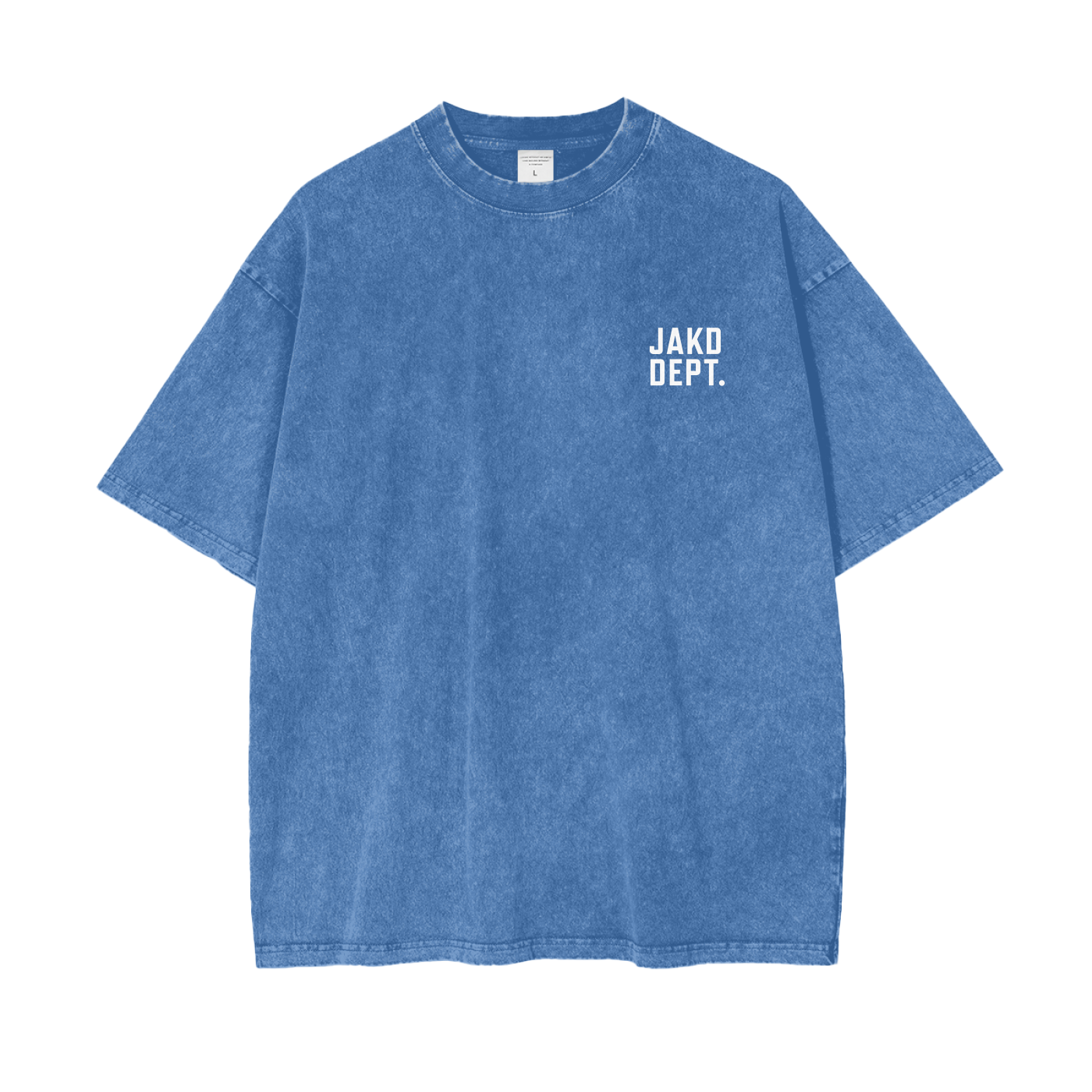 Oversize Washed T-Shirt