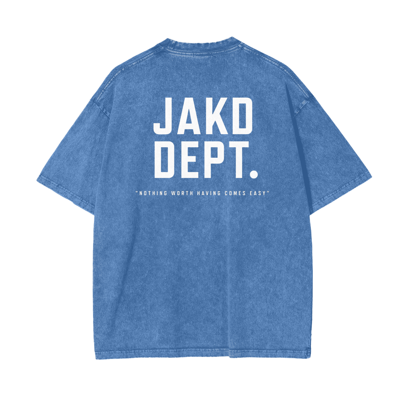 Oversize Washed T-Shirt