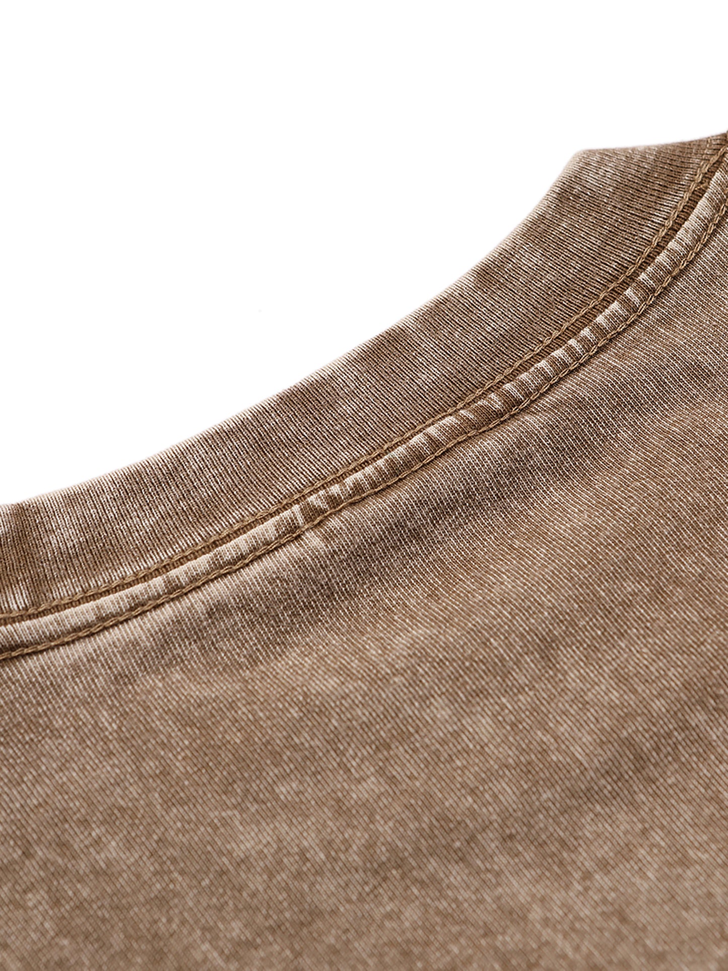 Oversize Washed T-Shirt