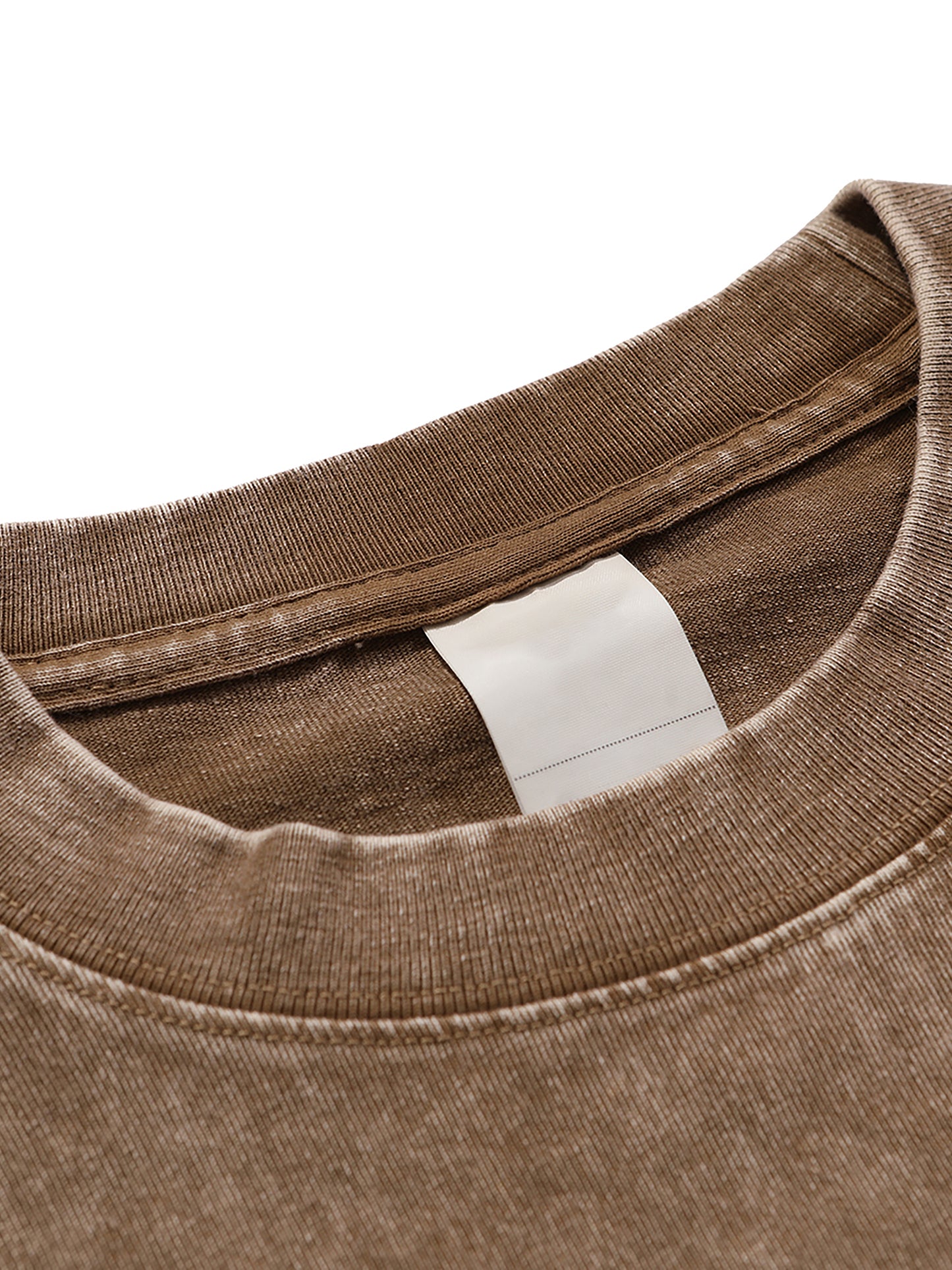 Oversize Washed T-Shirt