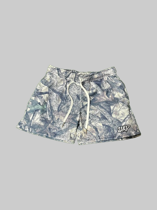 Camo Shorts 5”