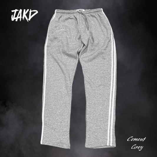 Cement Gray Heavyweight Sweatpants