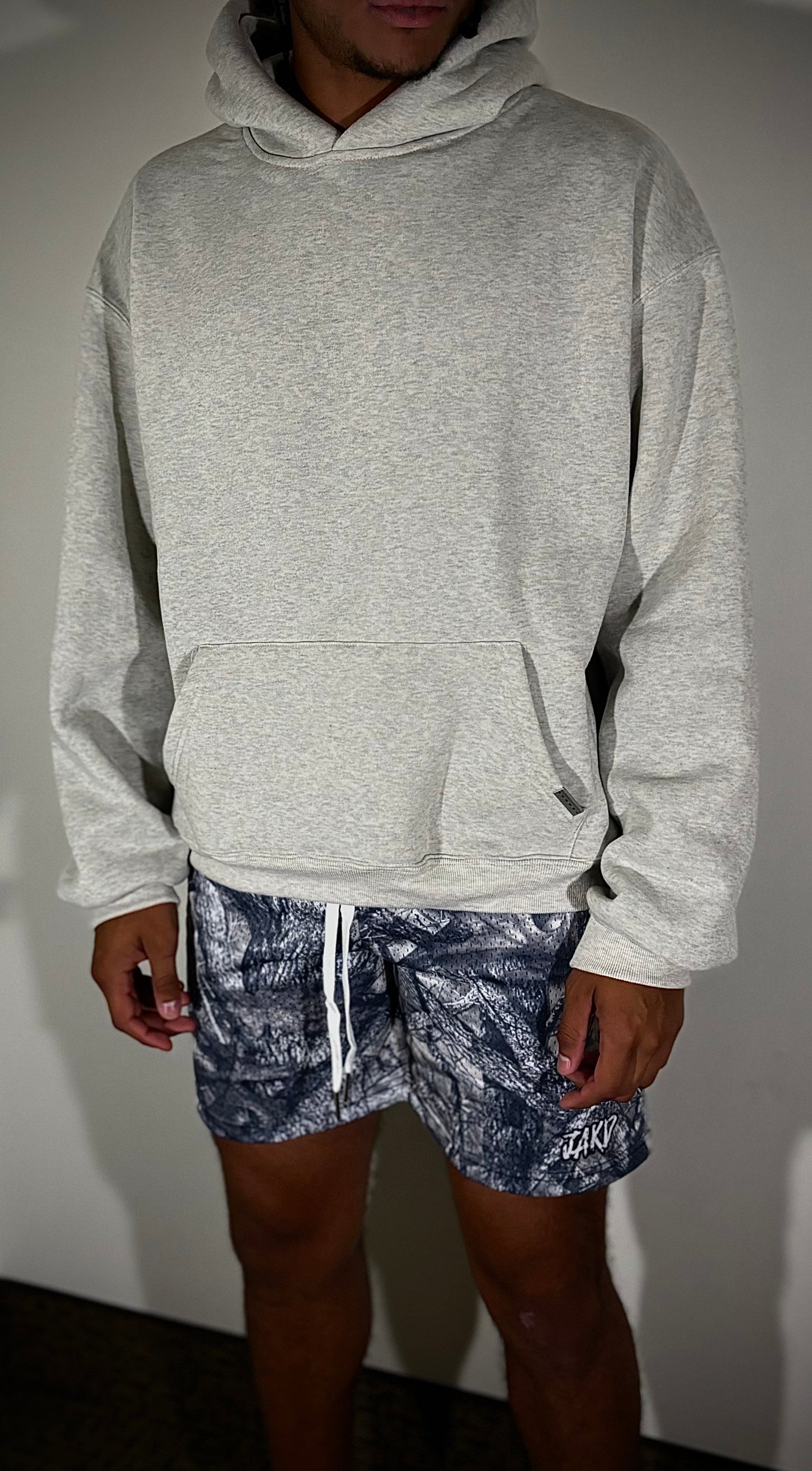 Camo Shorts 5”