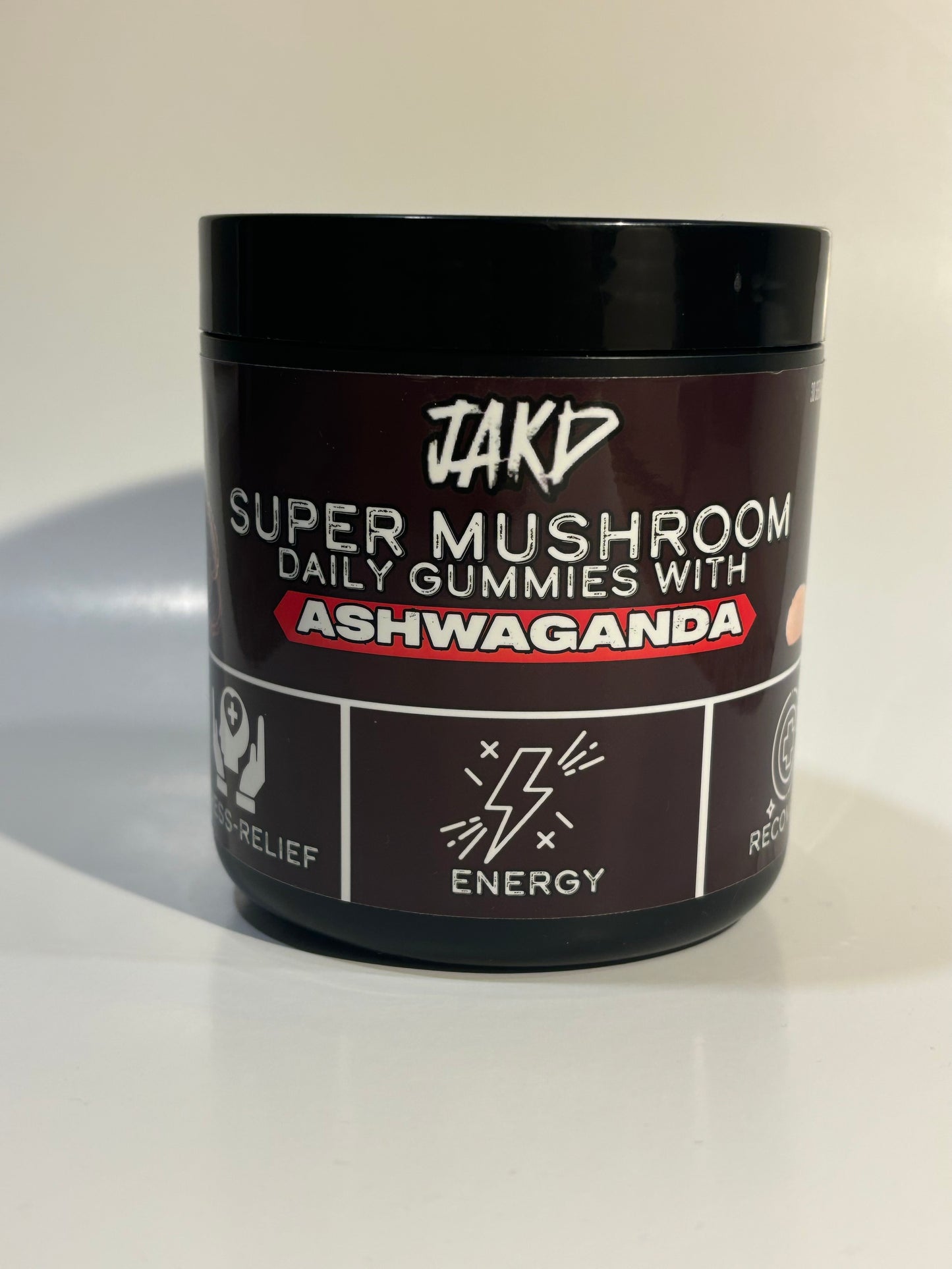 Ashwagandha Mushroom Gummies