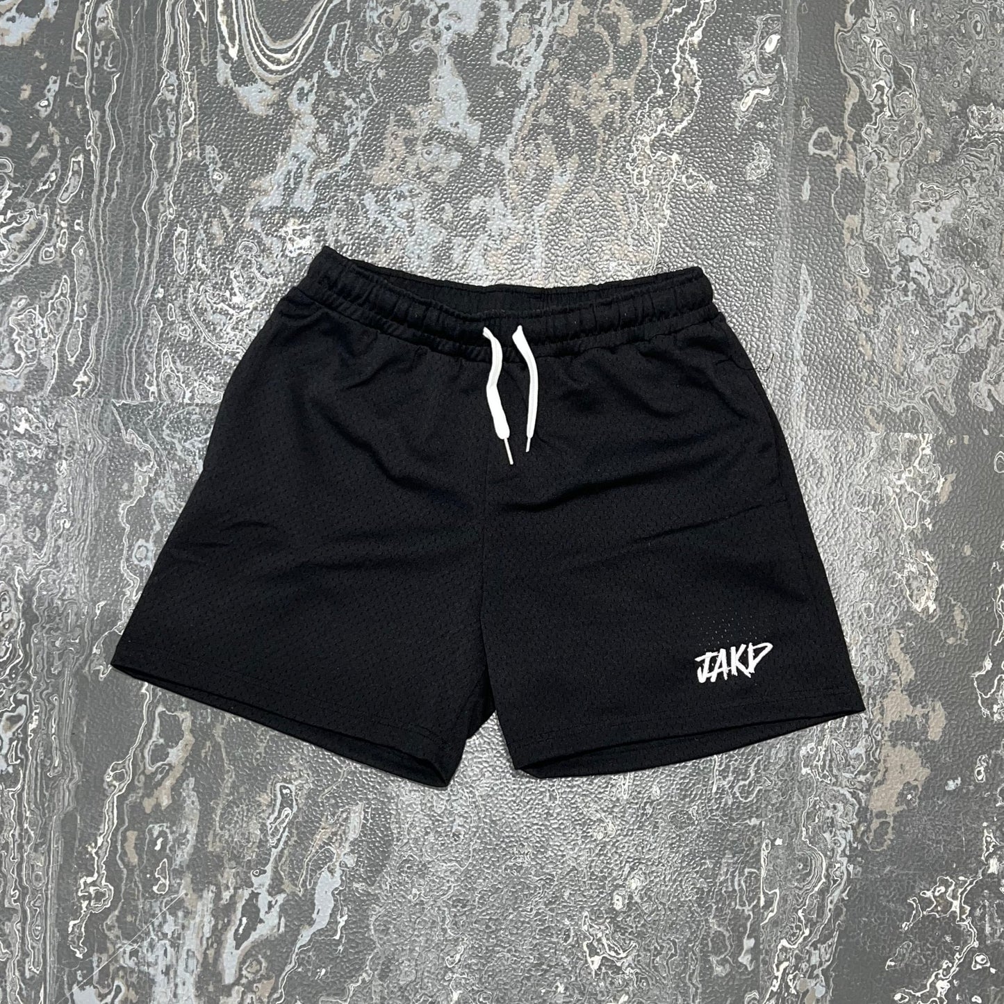 Onyx 5" Inseam Mesh Shorts